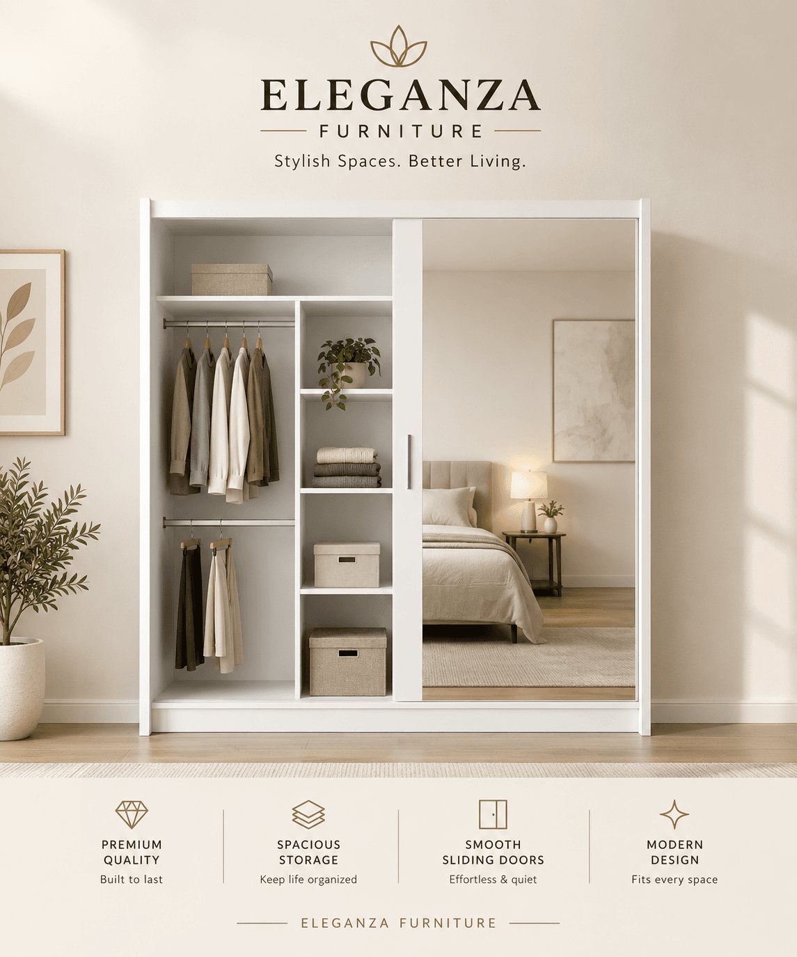Berlin wardrobe