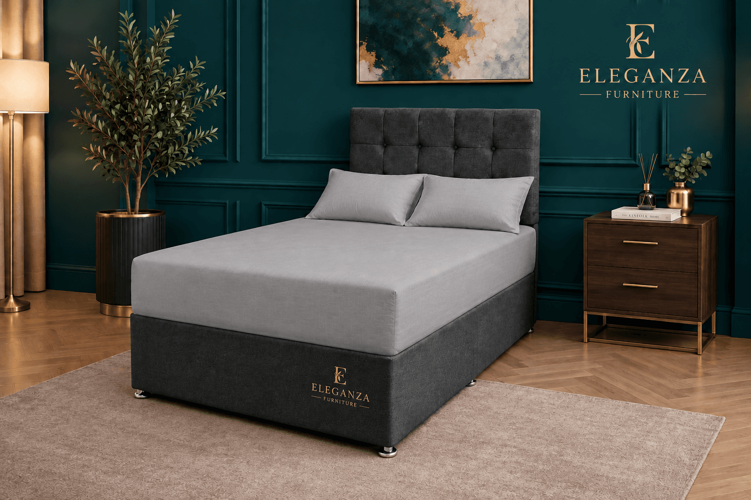 Divan bed single size