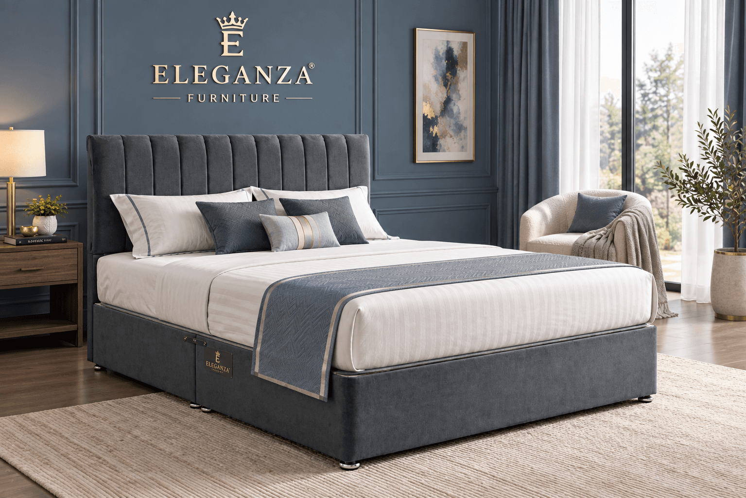divan Super King Bed
